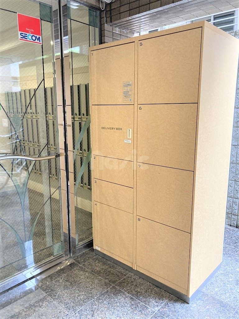 その他　宅配ボックス