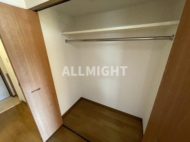 収納　★お部屋探しはオールマイト不動産までご相談下さい♪