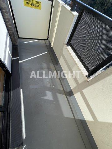 バルコニー　★お部屋探しはオールマイト不動産までご相談下さい♪