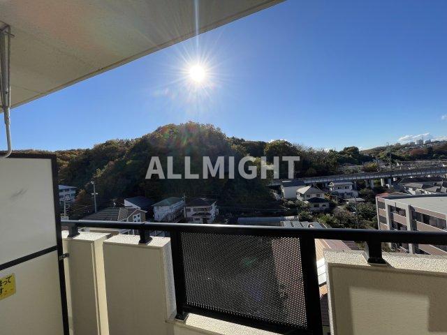 眺望　★お部屋探しはオールマイト不動産までご相談下さい♪