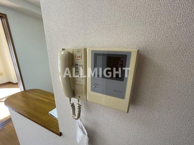 セキュリティ　★お部屋探しはオールマイト不動産までご相談下さい♪