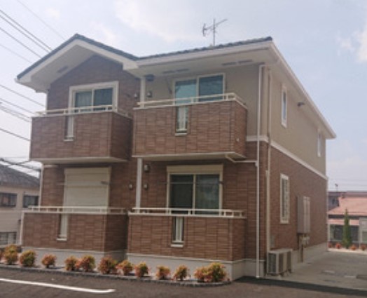 建物外観　★お部屋探しはオールマイト不動産までご相談下さい♪