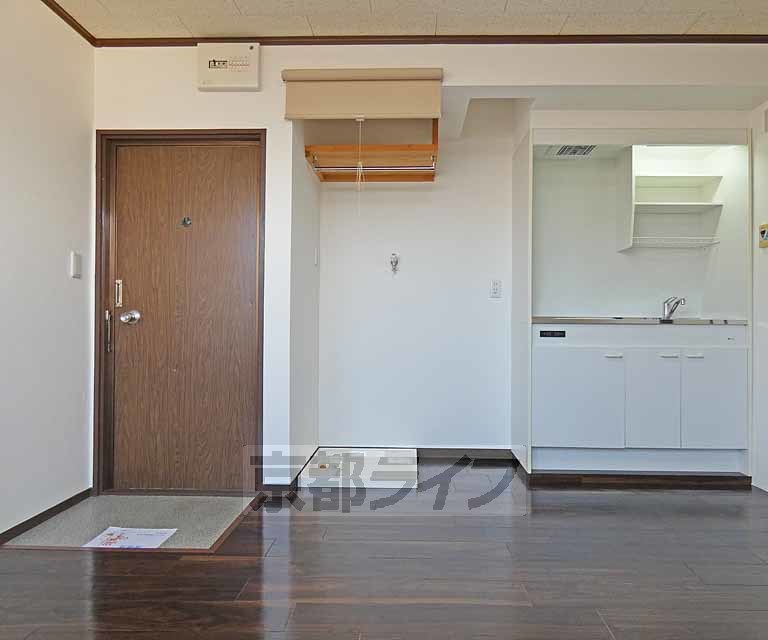 居室・リビング　室内です。