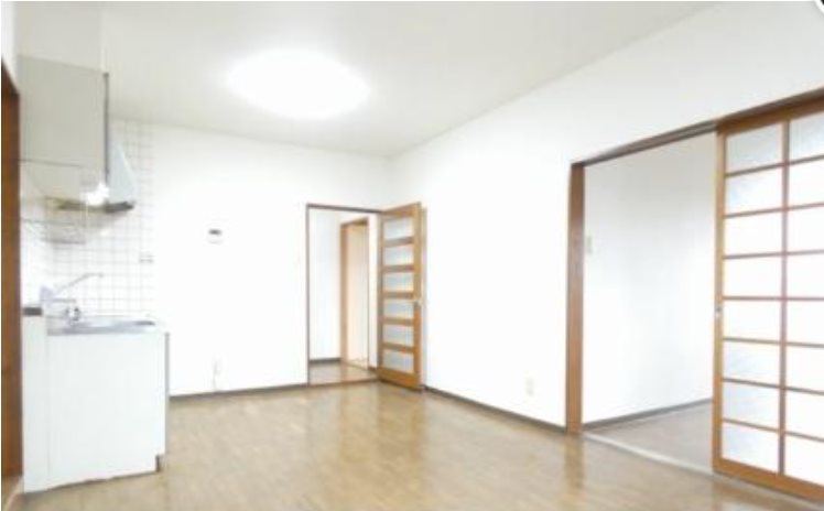 居室・リビング　※現況優先