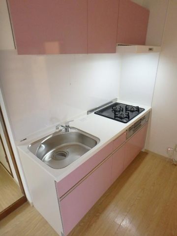 キッチン　※現況優先