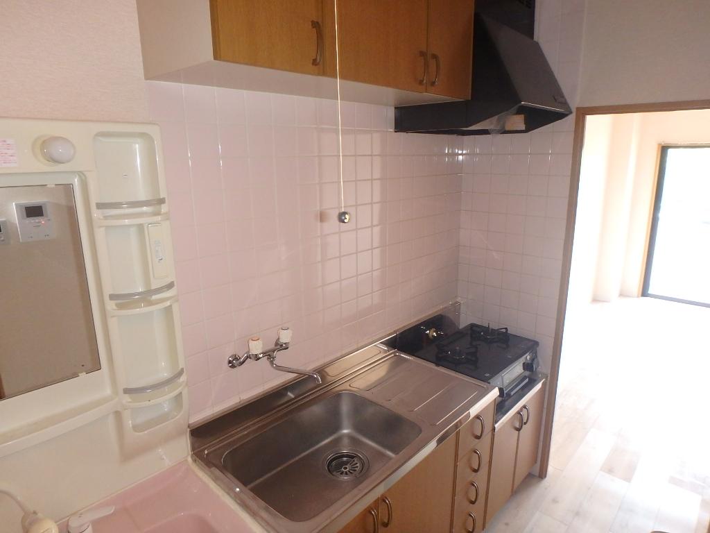 キッチン　同型イメージ