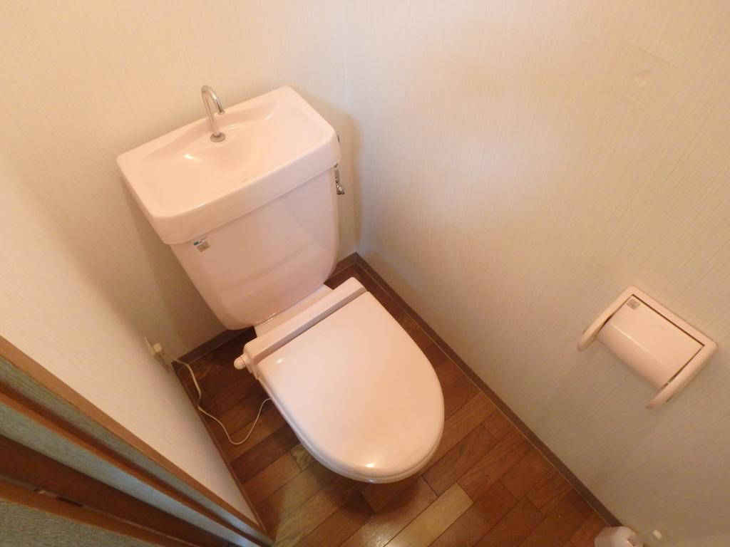 トイレ　同型イメージ