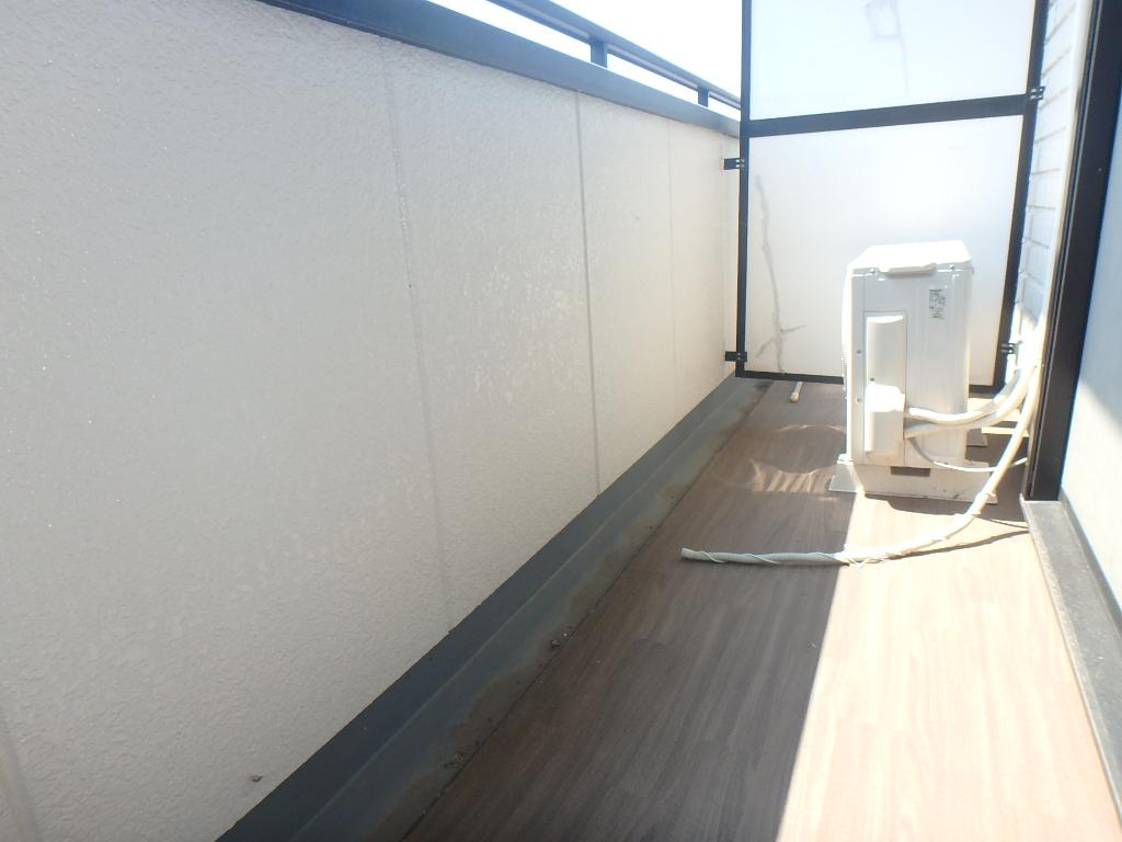 バルコニー　同型イメージ