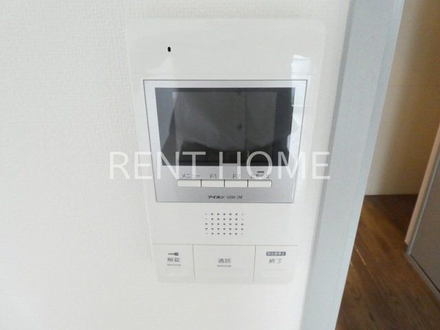 セキュリティ　ＴＶインターホン