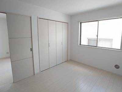 居室・リビング　ＰＡＲＫ　ＨＩＬＬＳ　ＳＨＩＮＪＹＵＫＵの洋室