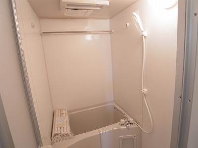 バス・シャワールーム　ＰＡＲＫ　ＨＩＬＬＳ　ＳＨＩＮＪＹＵＫＵの浴室