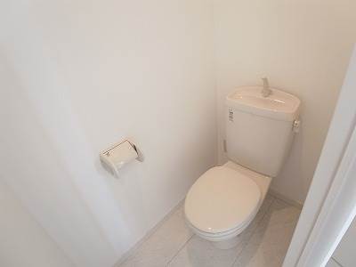 トイレ　ＰＡＲＫ　ＨＩＬＬＳ　ＳＨＩＮＪＹＵＫＵのトイレ