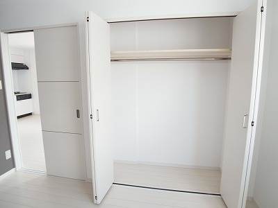 収納　ＰＡＲＫ　ＨＩＬＬＳ　ＳＨＩＮＪＹＵＫＵの収納