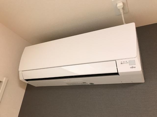 その他設備　エアコン（イメージ）