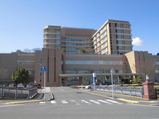 その他　独立行政法人地域医療機能推進機構九州病院（その他）まで873m