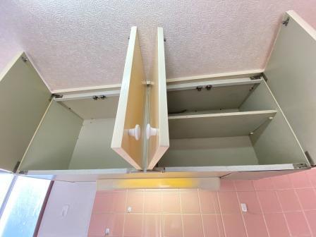 その他　流し吊戸