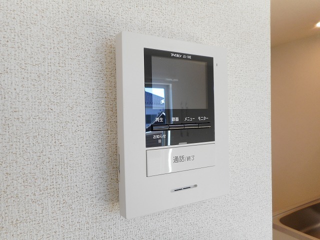 セキュリティ　ＴＶモニターホン