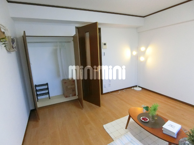 セキュリティ　※他のお部屋の参考写真となります。