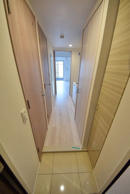 玄関　★お問い合わせはタウンハウジング調布店へ★