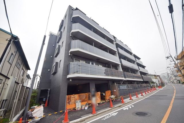 建物外観　★お問い合わせはタウンハウジング調布店へ★