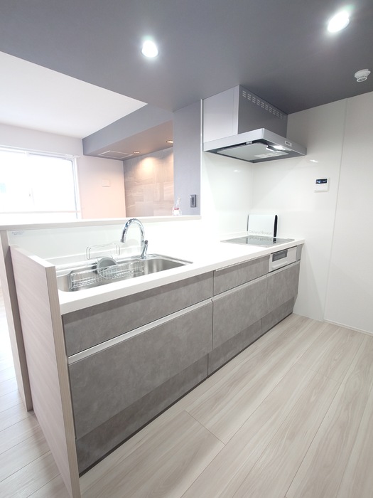 キッチン　キッチンです