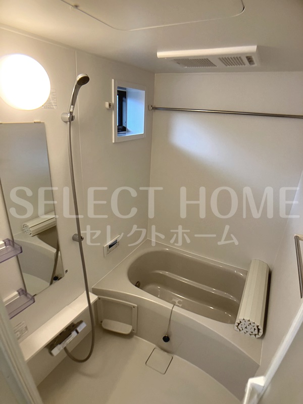 バス・シャワールーム　お風呂で日々の疲れを落としましょう同型タイプ