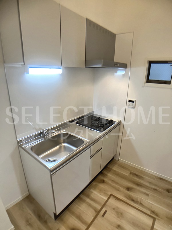 キッチン　キッチンでお料理をお楽しみください同型タイプ