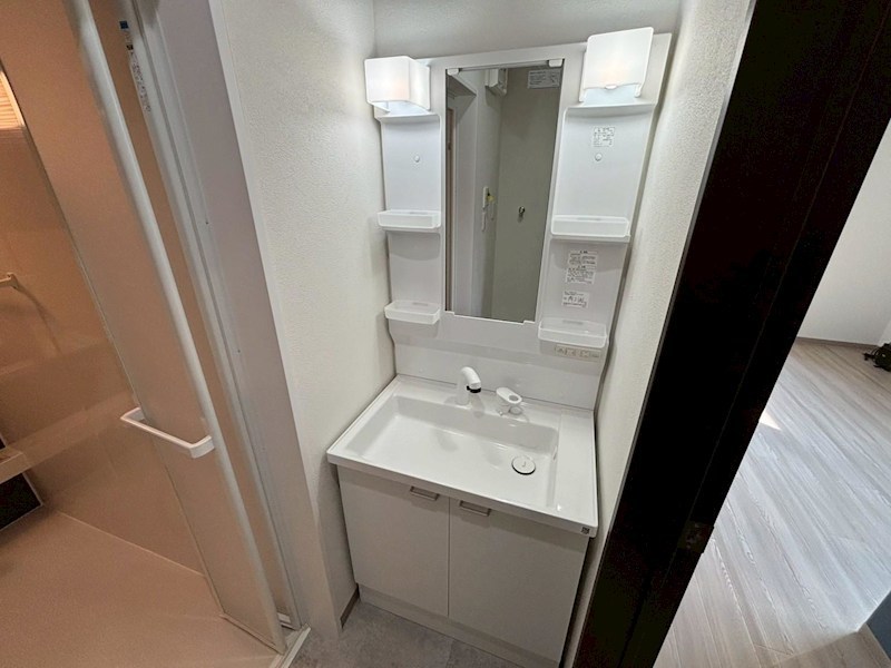 洗面設備　同タイプ