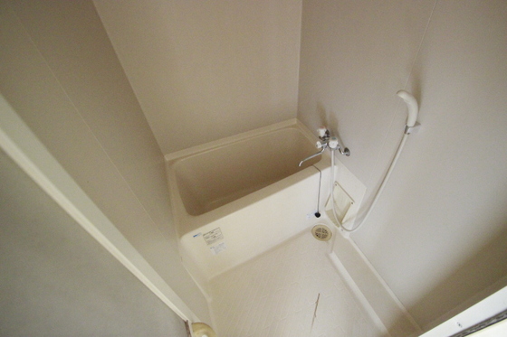 バス・シャワールーム　※別部屋の写真です