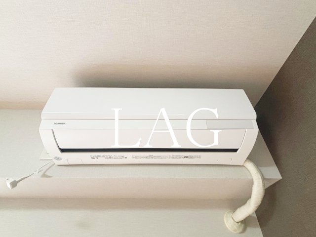 その他設備　エアコンです。