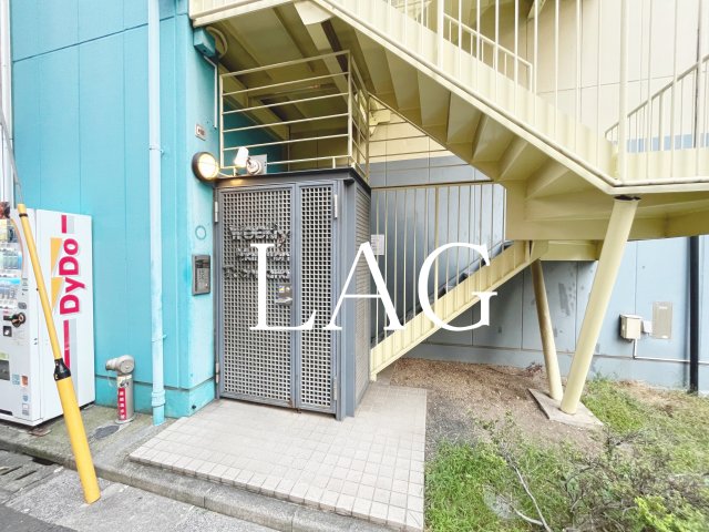 エントランス　エントランスです。