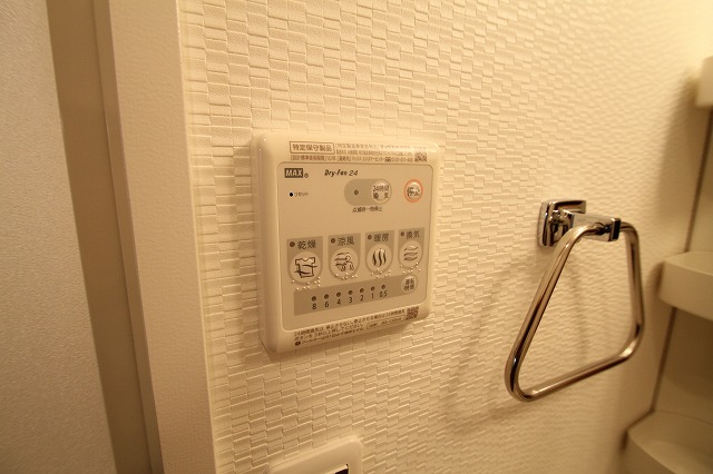 その他設備　浴室乾燥機☆