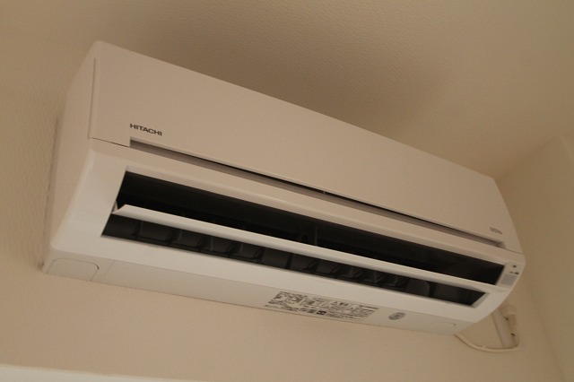 その他　もちろんエアコンも付いてます☆