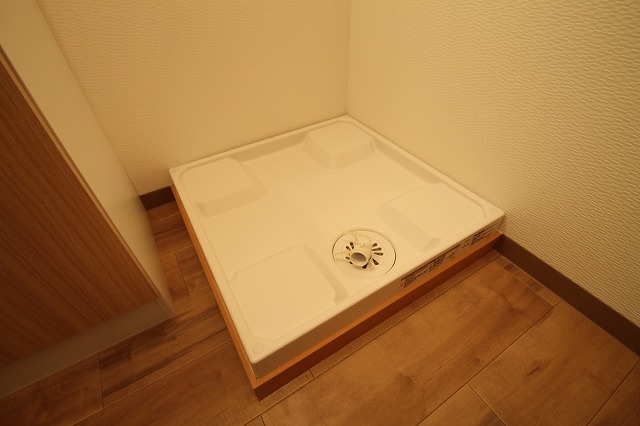 その他部屋・スペース　嬉しい室内洗濯機置場☆