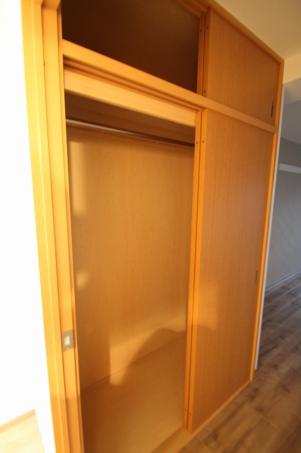 収納　大きな収納☆