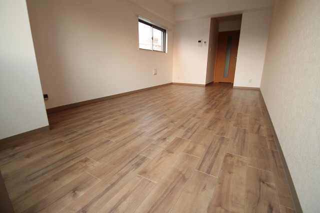 居室・リビング　広いキッチン☆