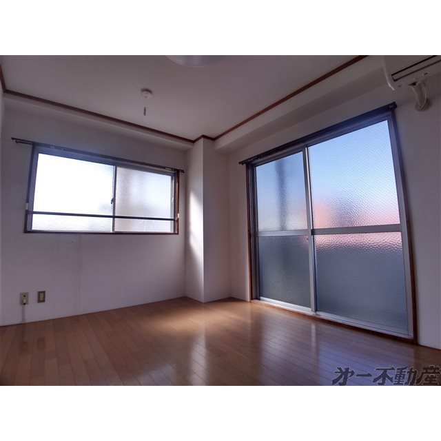 建物外観　居室