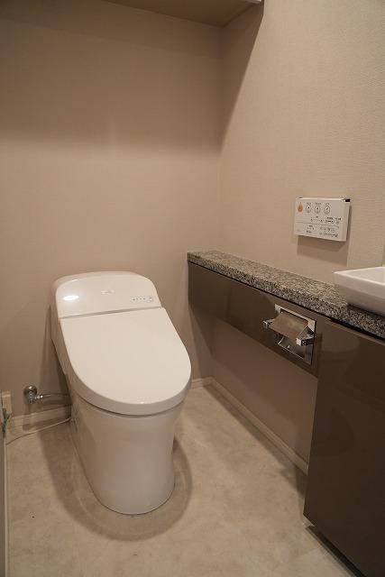 トイレ　トイレ※別部屋参考写真
