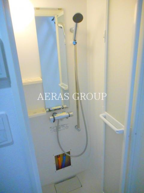 バス・シャワールーム　内装