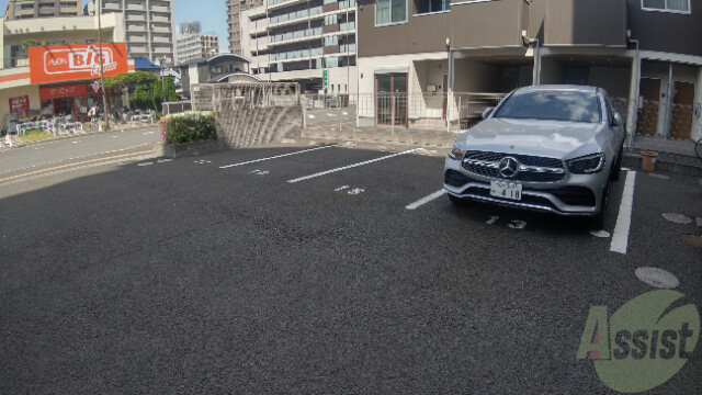 駐車場　駐車場その他