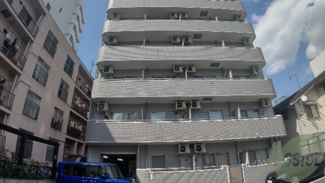 建物外観　仙台市宮城野区鉄砲町中「エルシード」