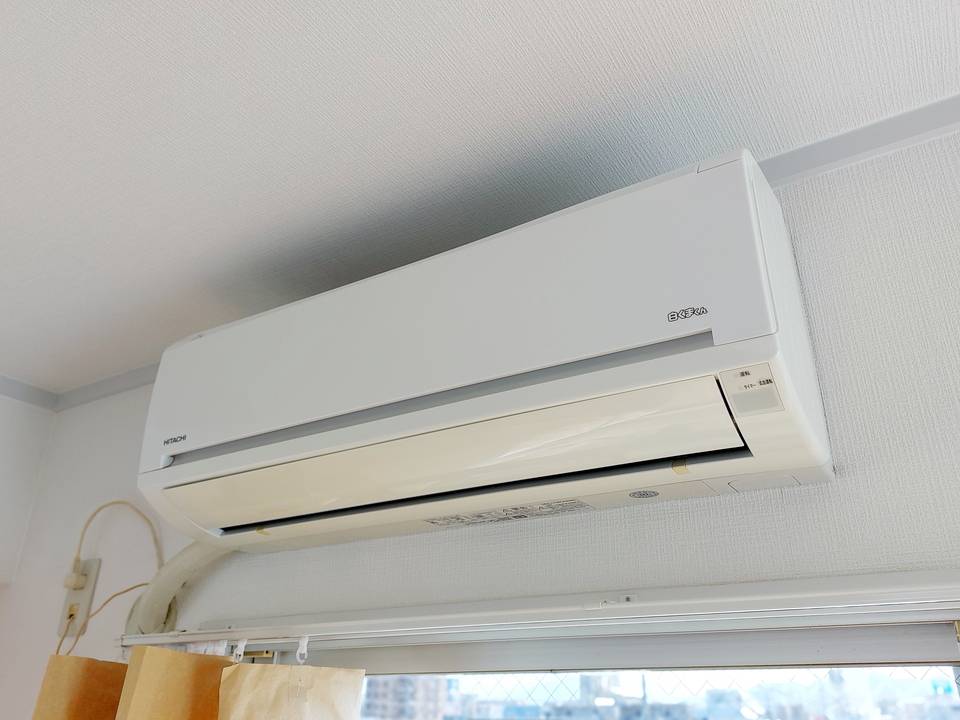 その他設備　エアコン