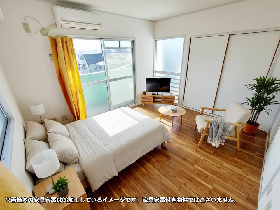 居室・リビング　リビング