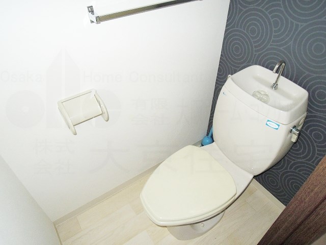 Mサンライズのトイレ写真