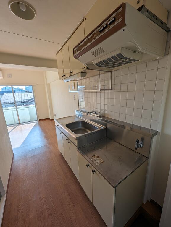 居室・リビング　他号室室参考写真