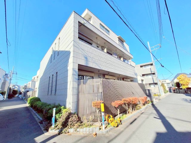 建物外観　★日当り良好の外観★