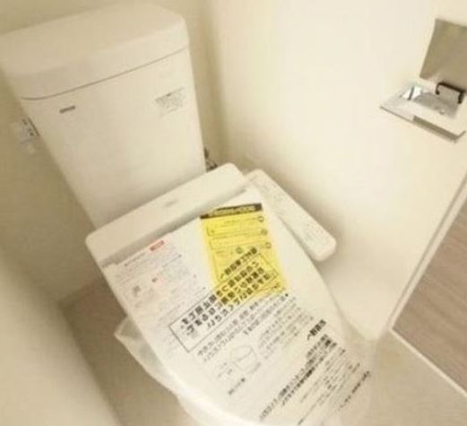 トイレ　トイレ※別部屋参考写真