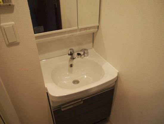 洗面設備　★見学予約受付中★