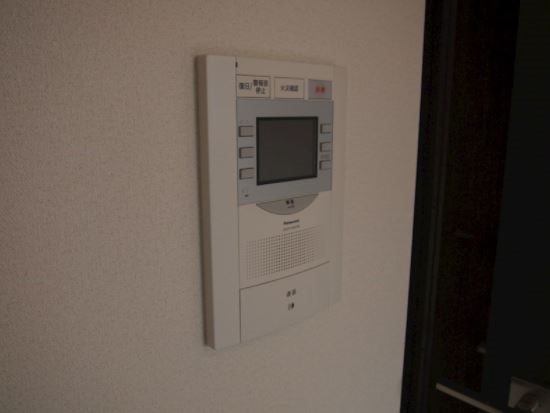 セキュリティ　★見学予約受付中★