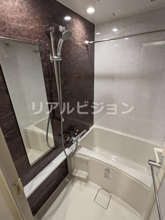 バス・シャワールーム　他部屋参考写真